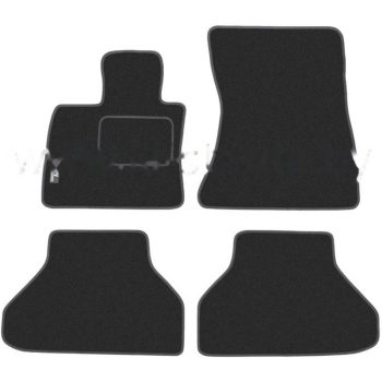 автомобильные коврики на BMW X6 (E71)