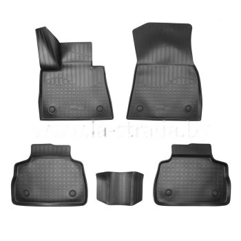 автомобильные коврики на BMW X6 (G06)