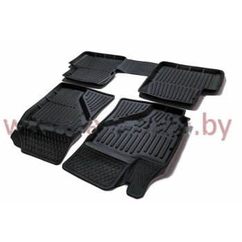автомобильные коврики BYD F3