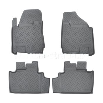 автомобильные коврики CADILLAC SRX