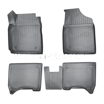 автомобильные коврики на CHERY BONUS