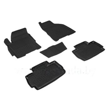 автомобильные коврики на CHERY BONUS