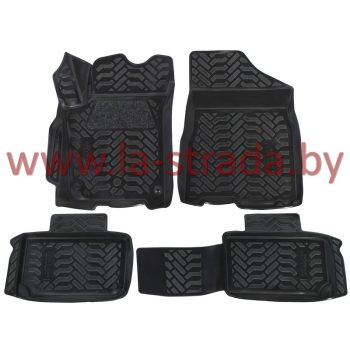 автомобильные коврики на CHERY TIGGO