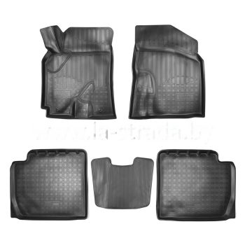 автомобильные коврики на CHERY TIGGO