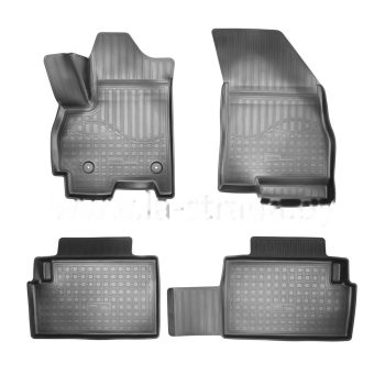 автомобильные коврики на CHERY TIGGO