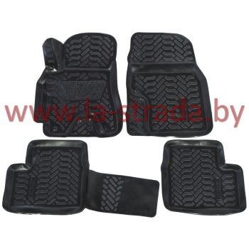 автомобильные коврики на CHERY TIGGO