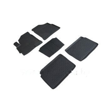 автомобильные коврики на CHERY TIGGO