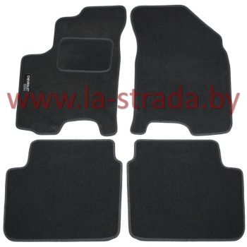 автомобильные коврики на CHEVROLET AVEO (T200)