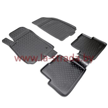 автомобильные коврики на CHEVROLET AVEO (T255)