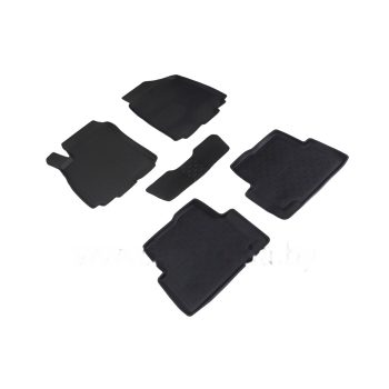 автомобильные коврики на CHEVROLET AVEO (T255)