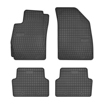 АВТОМОБИЛЬНЫЕ КОВРИКИ CHEVROLET Aveo T300