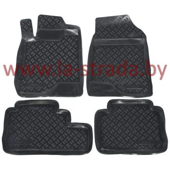 автомобильные коврики CHEVROLET CAPTIVA