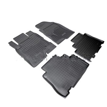 автомобильные коврики на CHEVROLET CAPTIVA