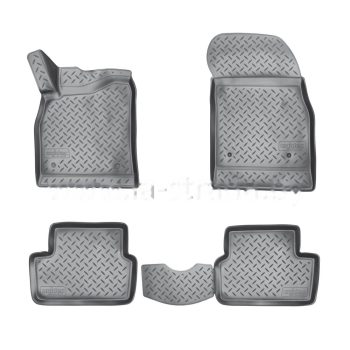 автомобильные коврики на CHEVROLET CRUZE