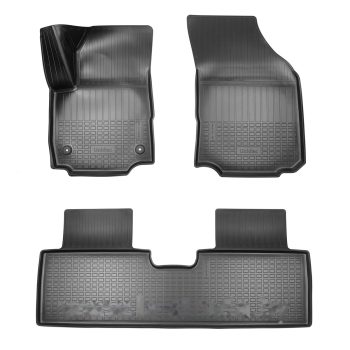 автомобильные коврики CHEVROLET EQUINOX