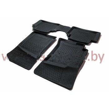 автомобильные коврики на CHEVROLET LANOS