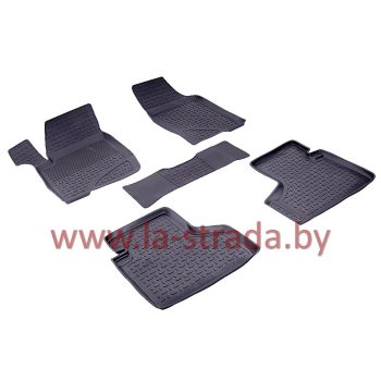 автомобильные коврики на CHEVROLET NIVA