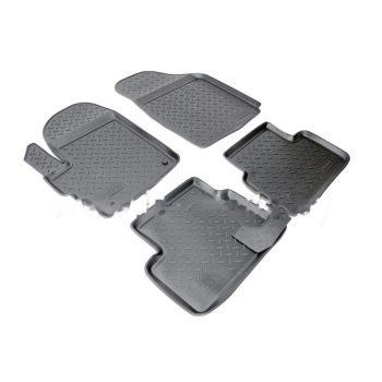 автомобильные коврики на CHEVROLET SPARK