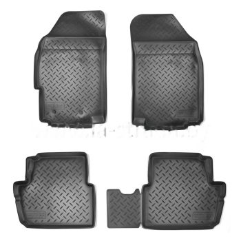 автомобильные коврики CHEVROLET SPARK