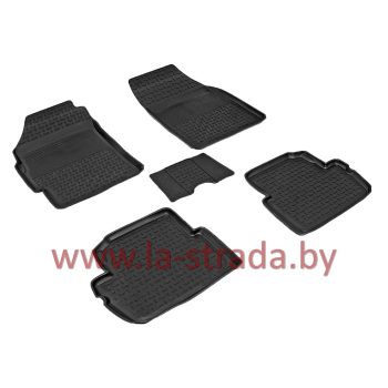 автомобильные коврики CHEVROLET SPARK