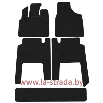 автомобильные коврики на CHRYSLER VOYAGER