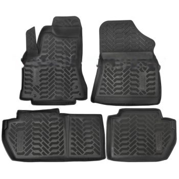 автомобильные коврики на CITROEN BERLINGO