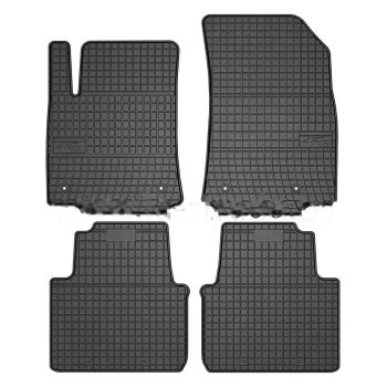 автомобильные коврики на CITROEN C3