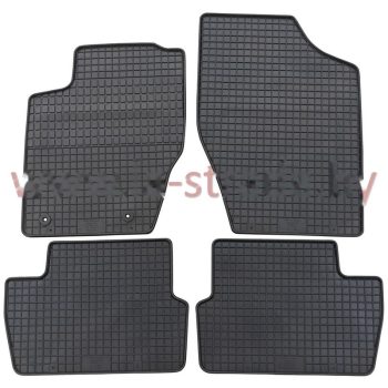 автомобильные коврики на CITROEN C4