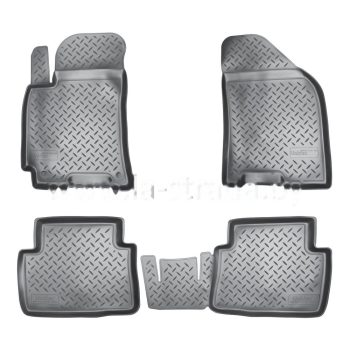 автомобильные коврики DAEWOO GENTRA