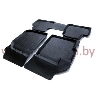 автомобильные коврики на DAEWOO MATIZ