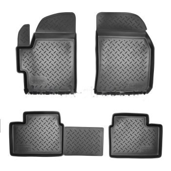 автомобильные коврики DAEWOO MATIZ