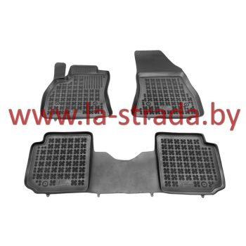 автомобильные коврики на FIAT 500L