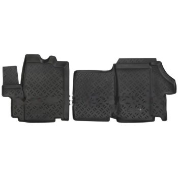 автомобильные коврики на FIAT DUCATO