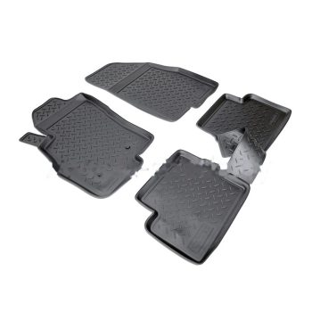 автомобильные коврики на FIAT GRANDE PUNTO