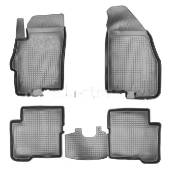 автомобильные коврики на FIAT LINEA (323)