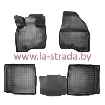 автомобильные коврики FORD EXPLORER