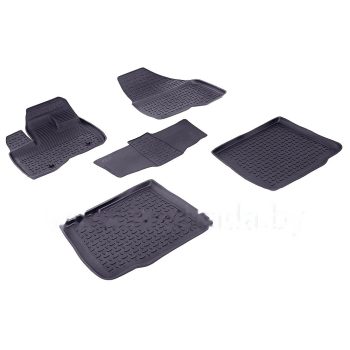 автомобильные коврики на FORD EXPLORER