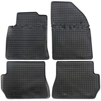 автомобильные коврики на FORD FIESTA VI