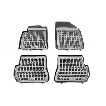 автомобильные коврики на FORD FIESTA VI