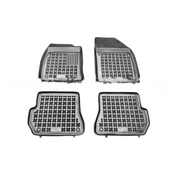 автомобильные коврики на FORD FIESTA VI