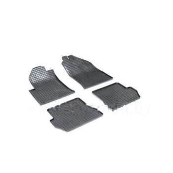 автомобильные коврики на FORD FIESTA VI