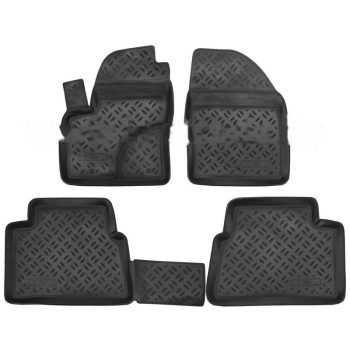 автомобильные коврики на FORD FOCUS C-MAX