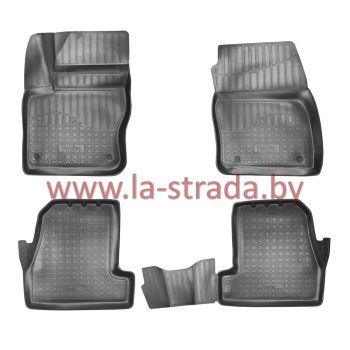 автомобильные коврики на FORD FOCUS