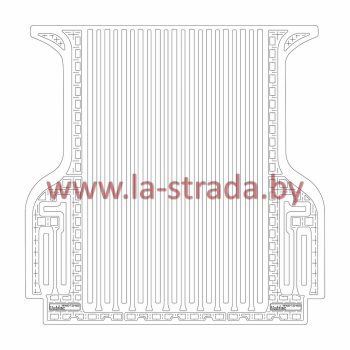 автомобильные коврики на FORD RANGER