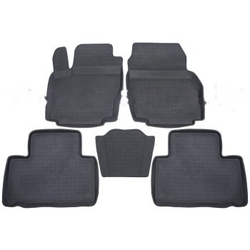 автомобильные коврики на FORD S-MAX