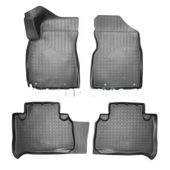 автомобильные коврики на GEELY EMGRAND X7