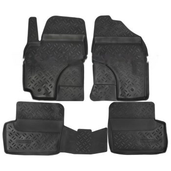 автомобильные коврики на GEELY SC7