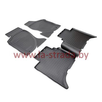 автомобильные коврики на GREAT WALL HOVER H3