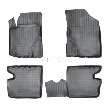 автомобильные коврики на GREAT WALL HOVER H5