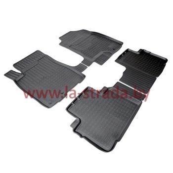 автомобильные коврики на GREAT WALL HOVER H5